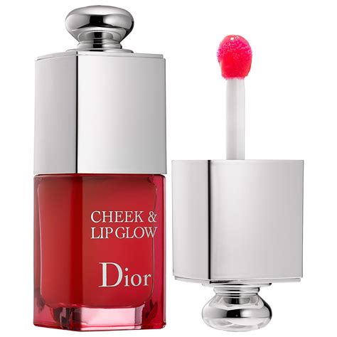 dior cheek glow|Dior lip glow blush.